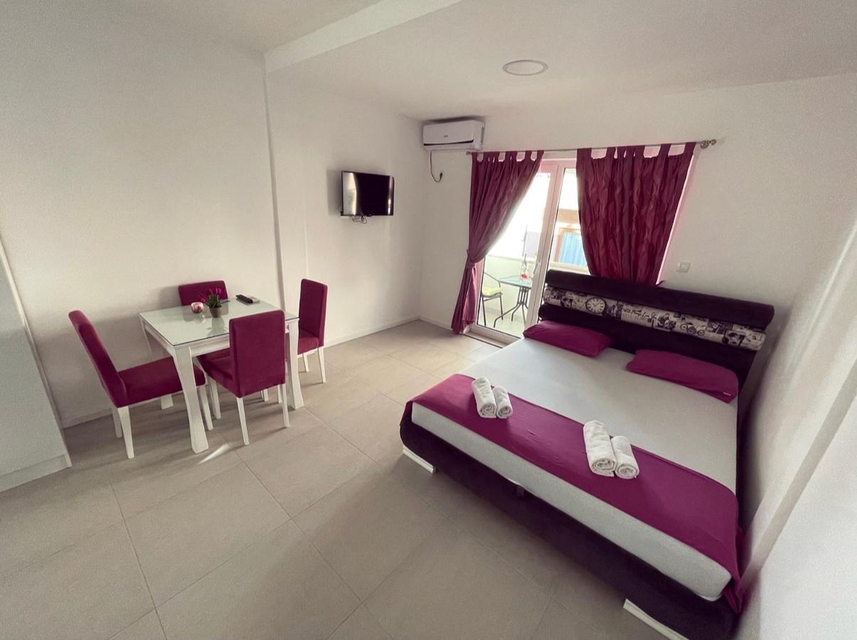 Apartmani Agi Budva Extérieur photo