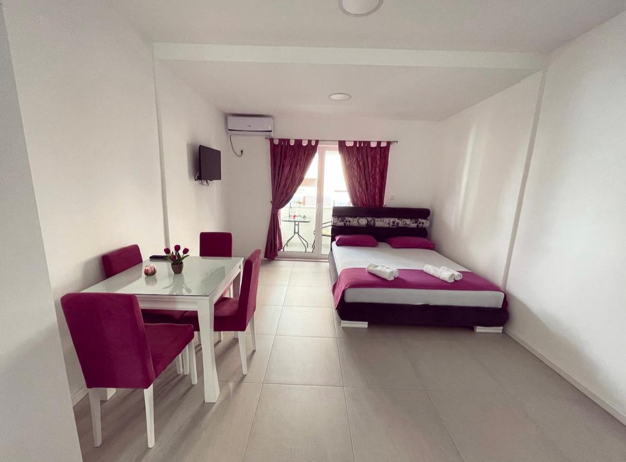 Apartmani Agi Budva Extérieur photo