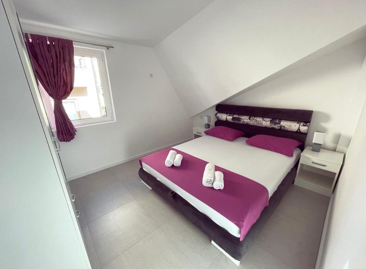 Apartmani Agi Budva Extérieur photo