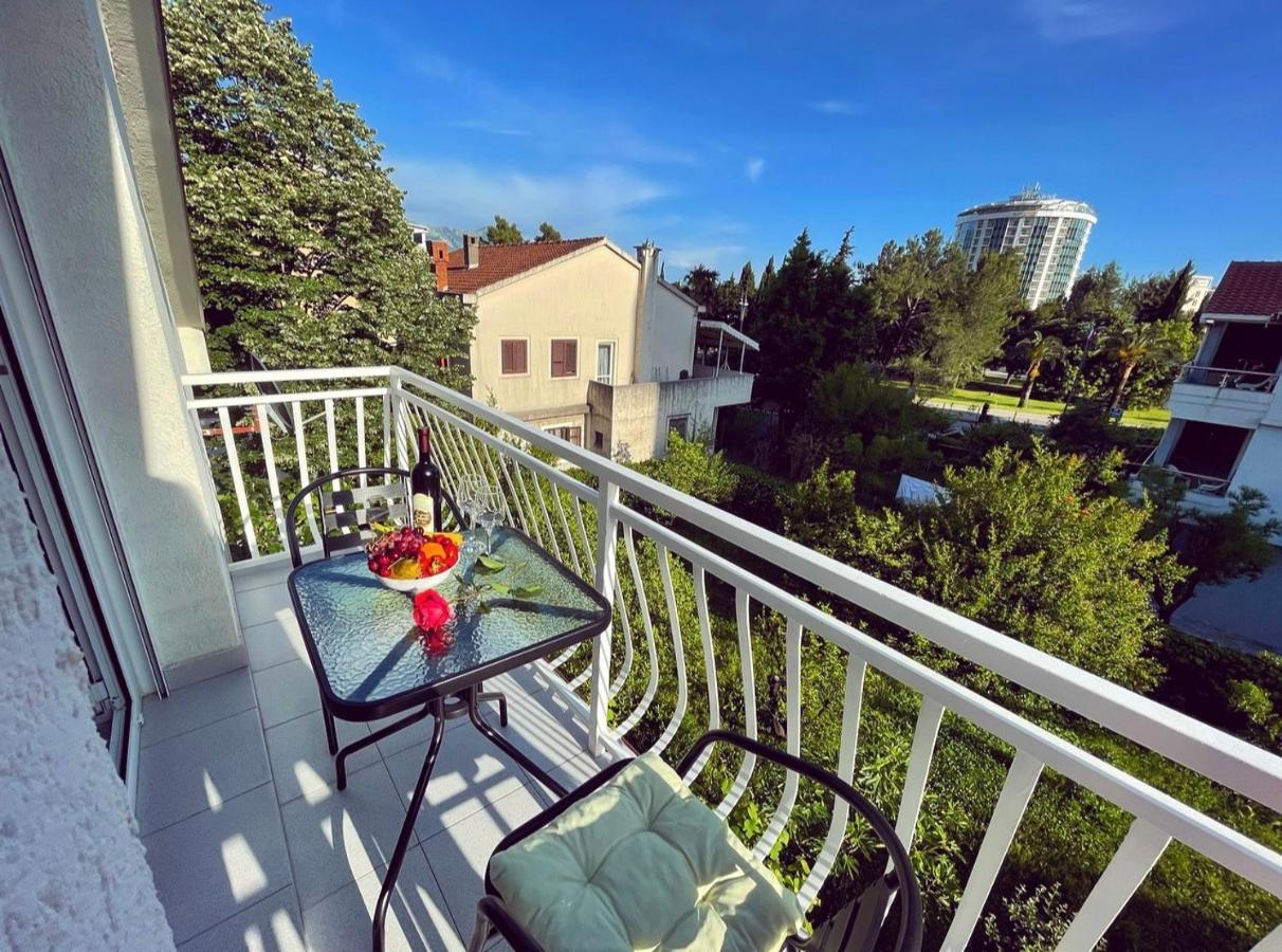 Apartmani Agi Budva Extérieur photo