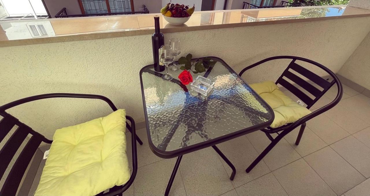 Apartmani Agi Budva Extérieur photo