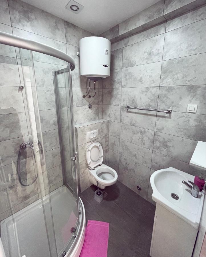 Apartmani Agi Budva Extérieur photo