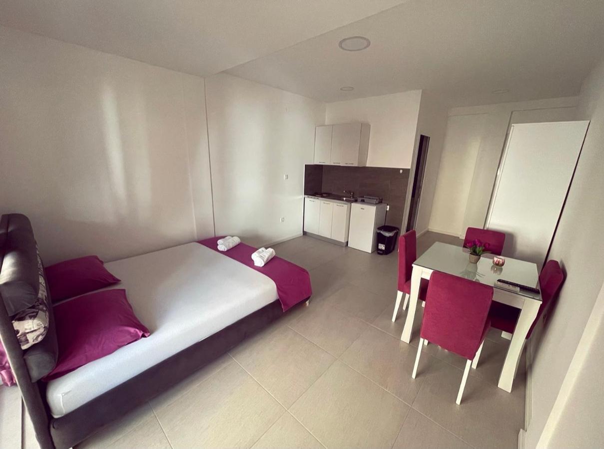 Apartmani Agi Budva Extérieur photo