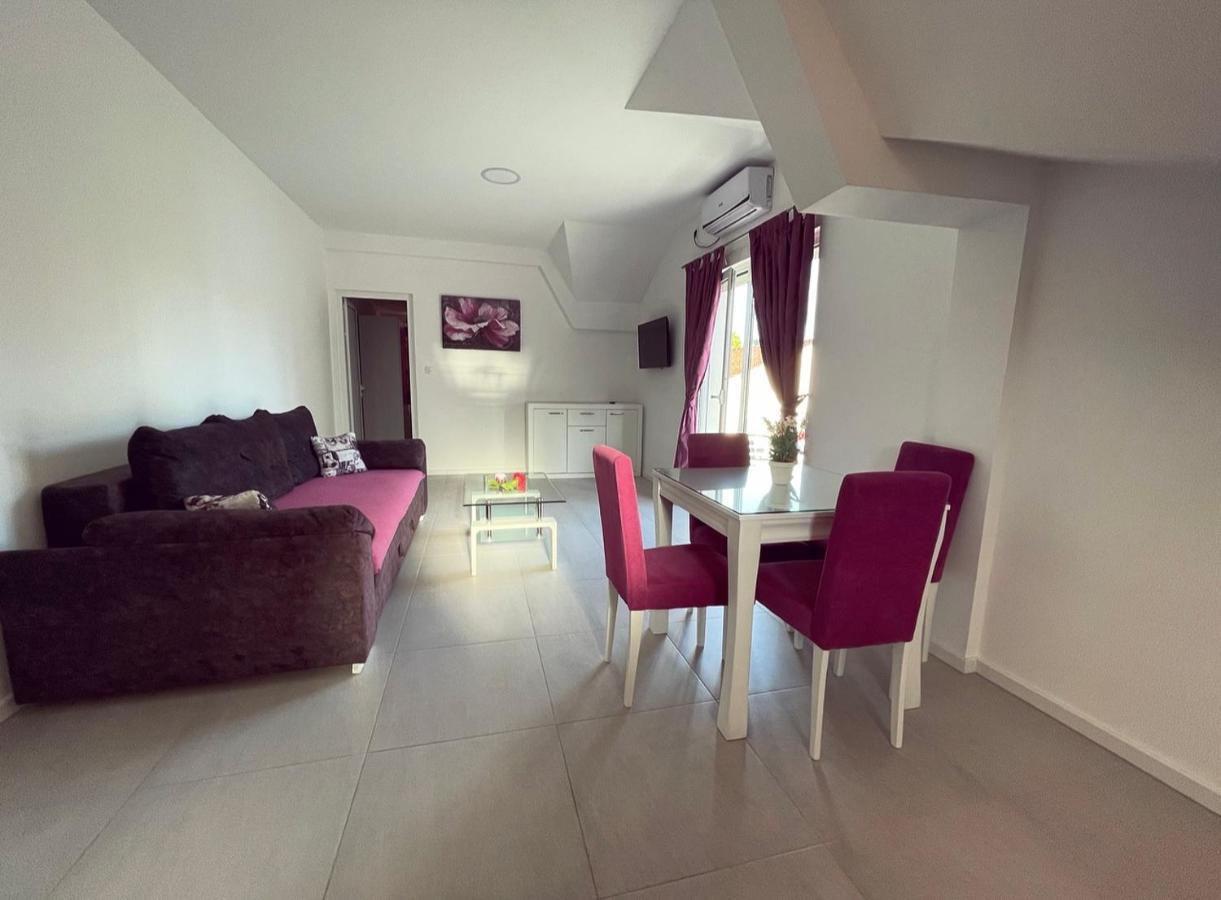 Apartmani Agi Budva Extérieur photo