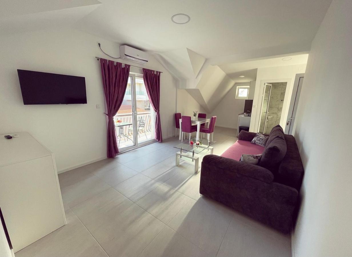 Apartmani Agi Budva Extérieur photo