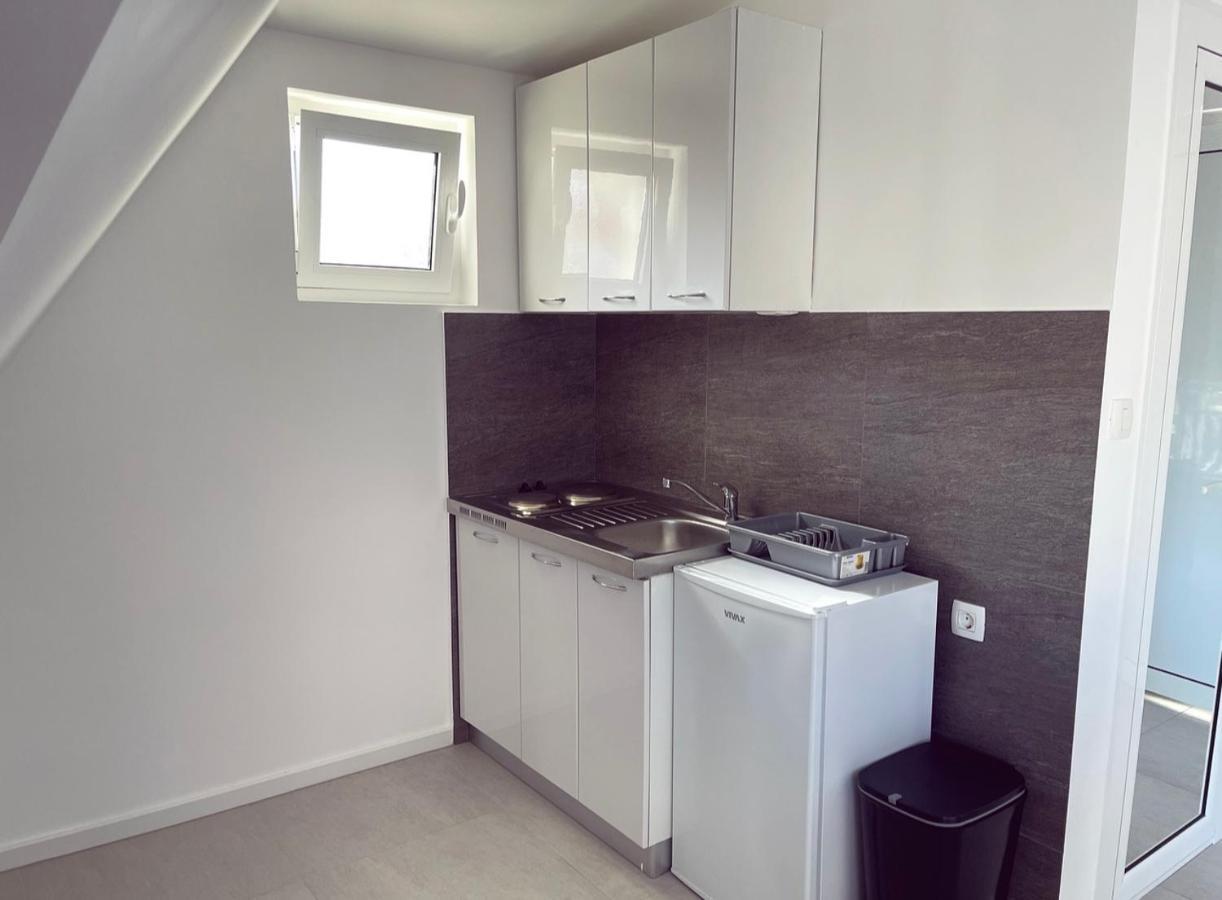 Apartmani Agi Budva Extérieur photo